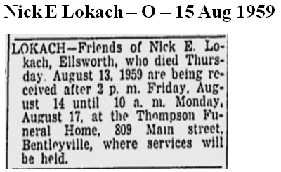 Nick Lokach